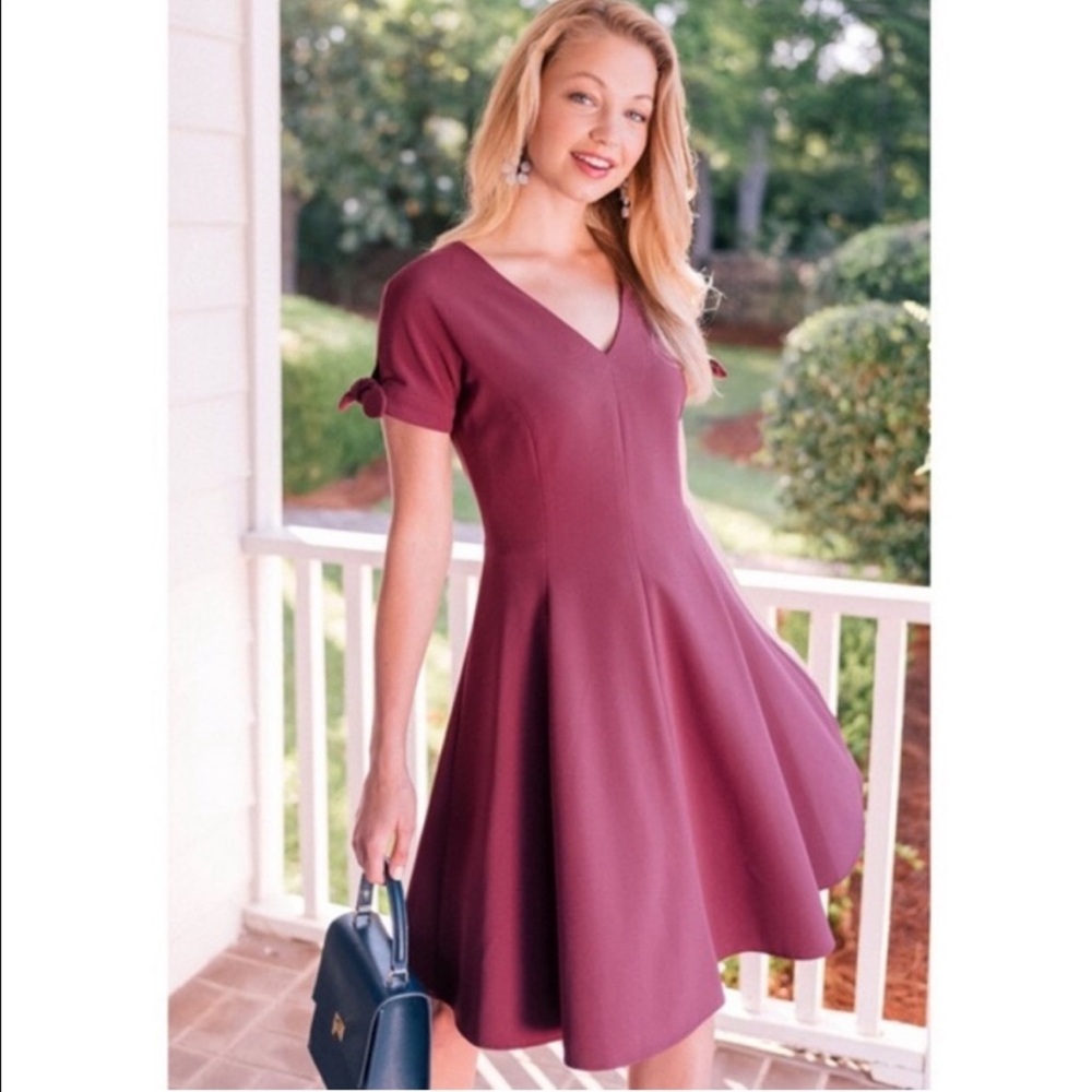 Gal meets glam Serena dress